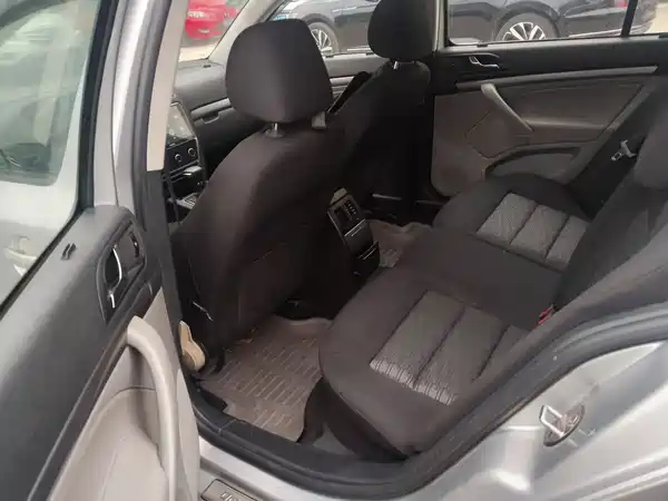 Skoda Octavia 2010