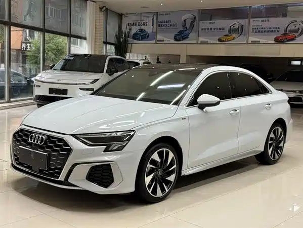 Audi A3 2023