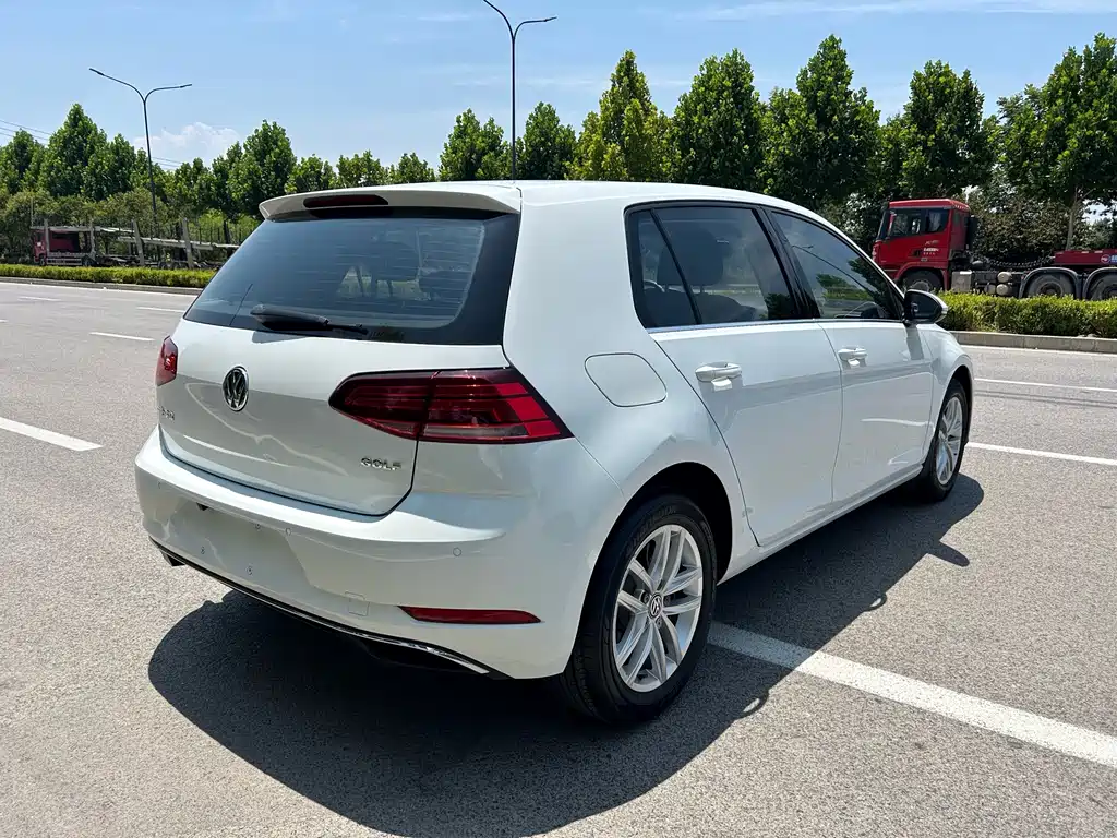 Volkswagen Golf 2018 — фото 12