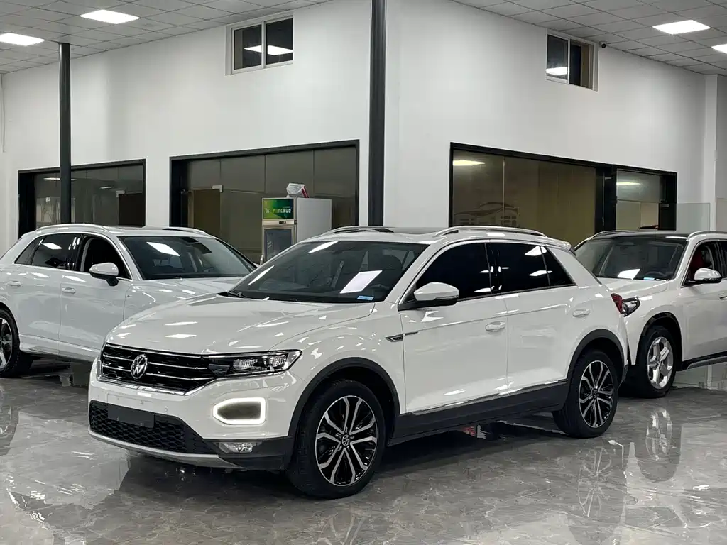 Volkswagen T-Roc 2022