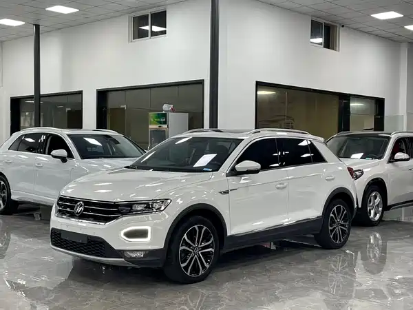 Volkswagen T-Roc 2022