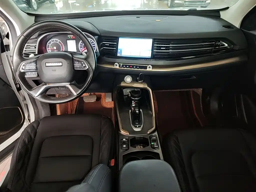 Haval H6 2020 — фото 10