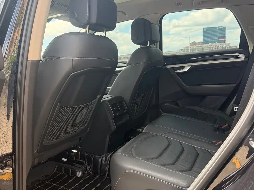 Volkswagen Touareg 2020