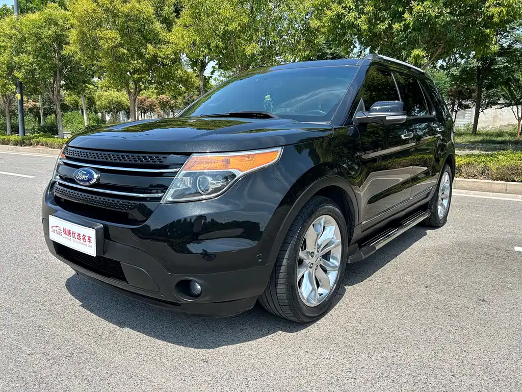 Ford Explorer 2015