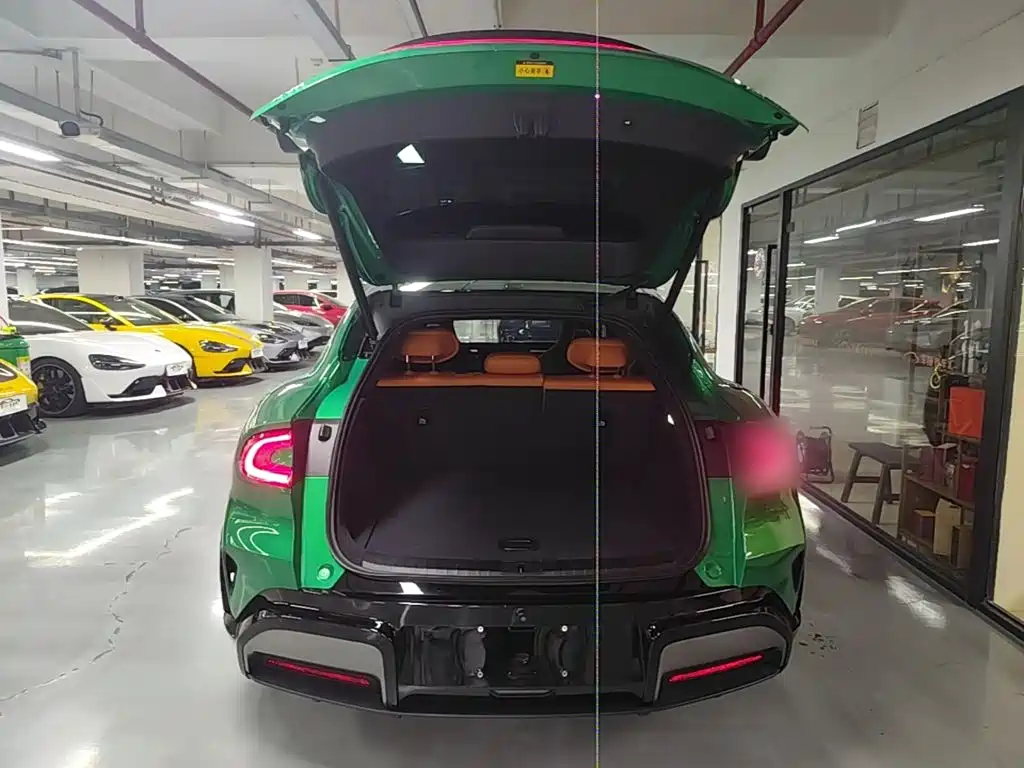 Xiaomi YU7 2025 — фото 19