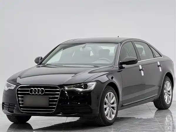 Audi A6L 2014