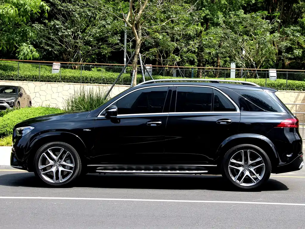 Mercedes-Benz GLE AMG 2023 — фото 3