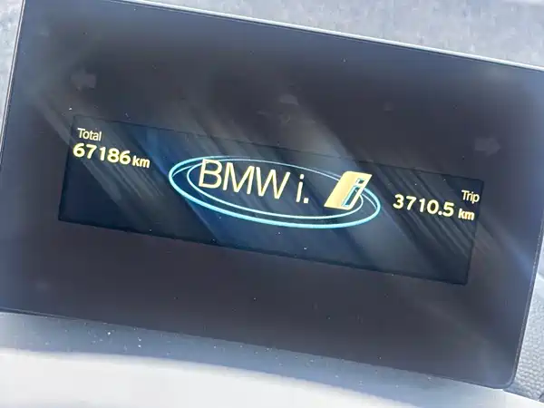 BMW i3 2018