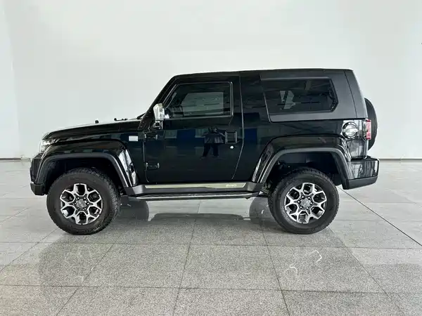 BAIC BJ40 2024