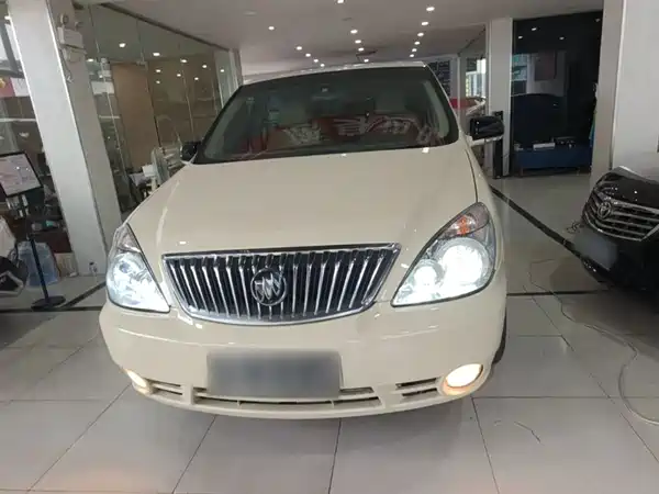 Buick GL8 2014