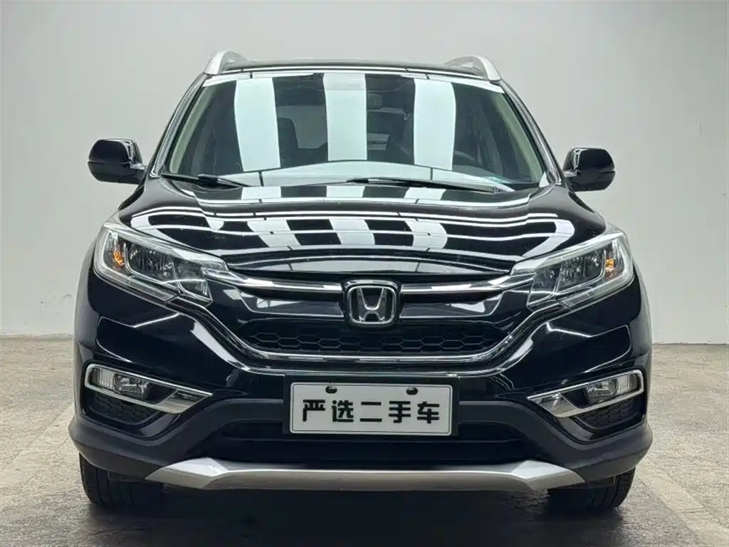 Honda CR-V 2016 — фото 2