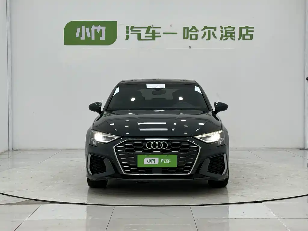 Audi A3 2022