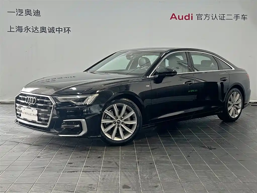 Audi A6L 2023 — фото 1