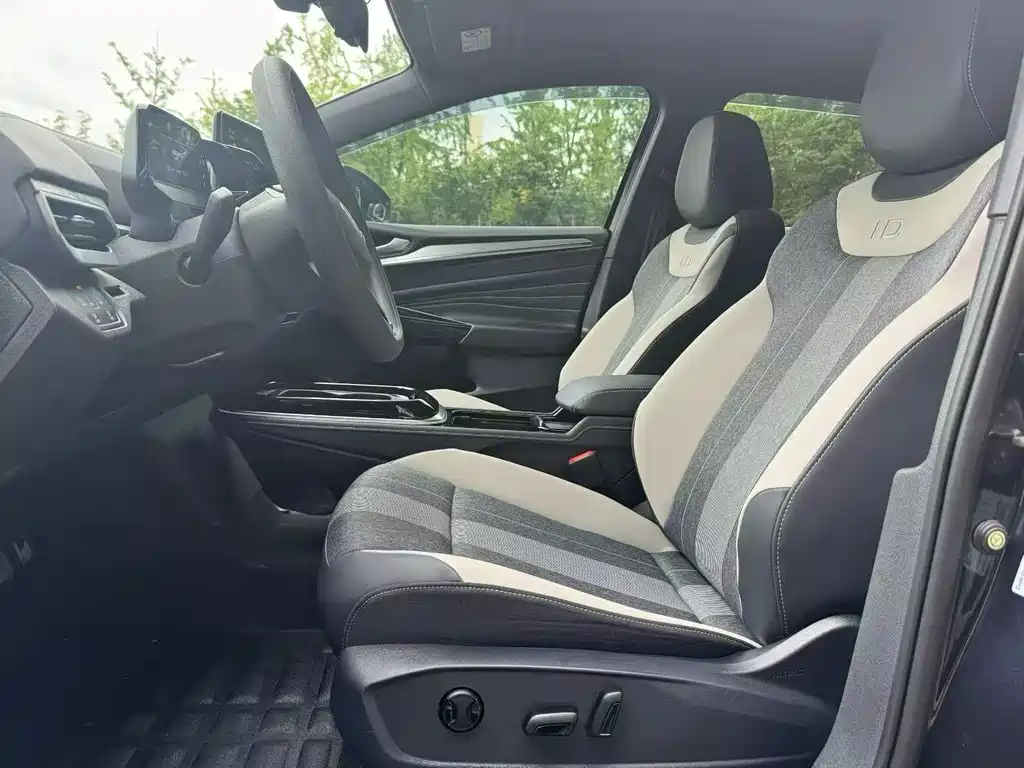Volkswagen ID 4 CROZZ 2023