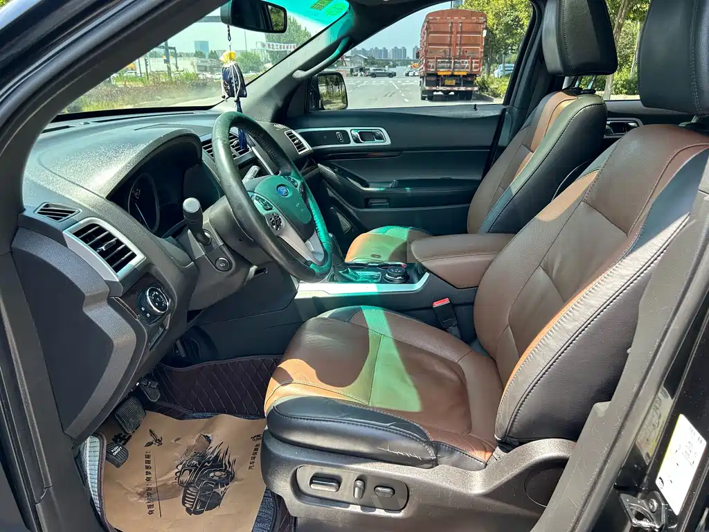 Ford Explorer 2015