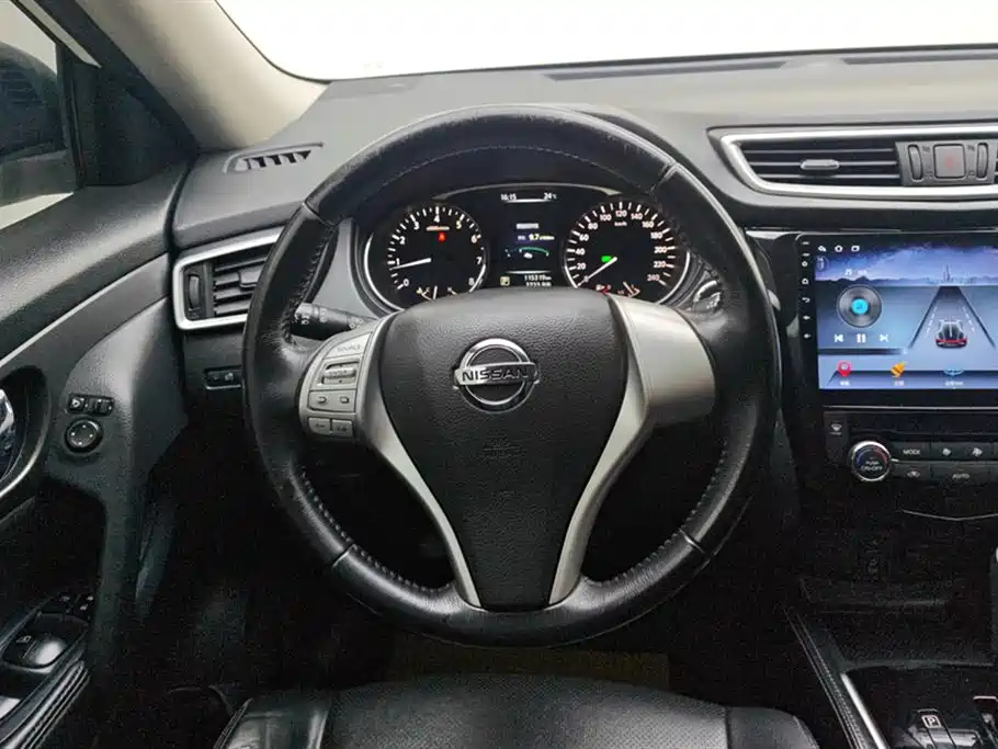 Nissan X-Trail 2017 — фото 15