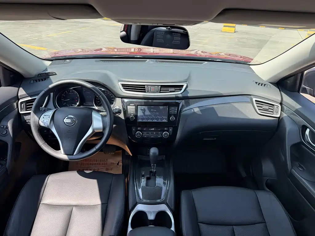 Nissan X-Trail 2016