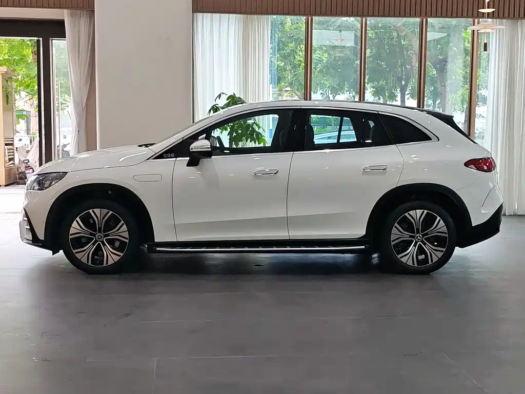 Mercedes-Benz EQE SUV 2024
