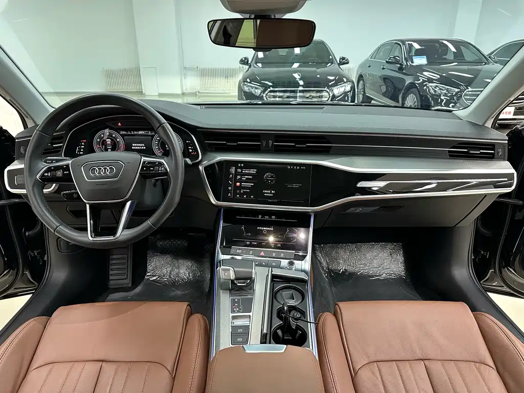 Audi A6L 2022