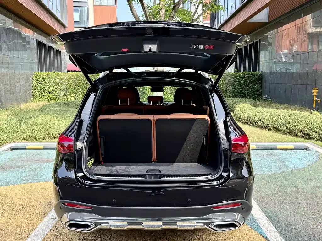 Mercedes-Benz GLC 2023 — фото 18