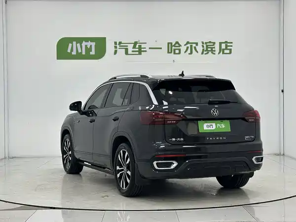 Volkswagen Tayron 2022