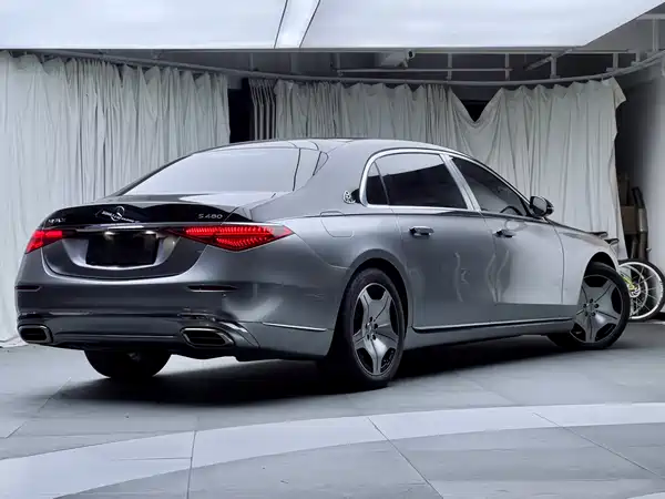 Mercedes-Benz Maybach S-Class 2022