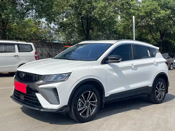 Geely Binyue 2024