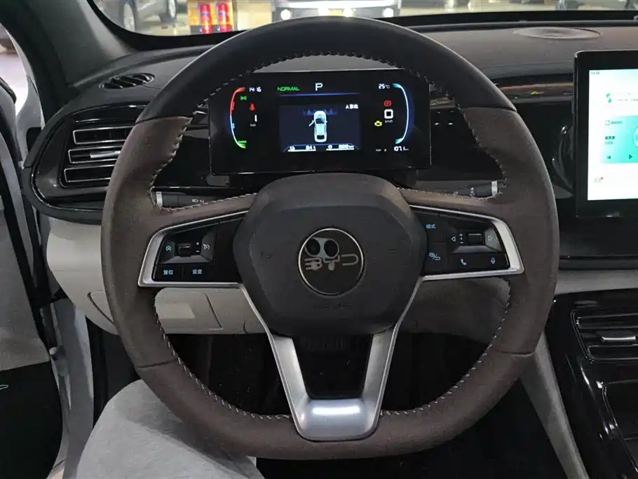 BYD Qin PLUS 2024 — фото 15