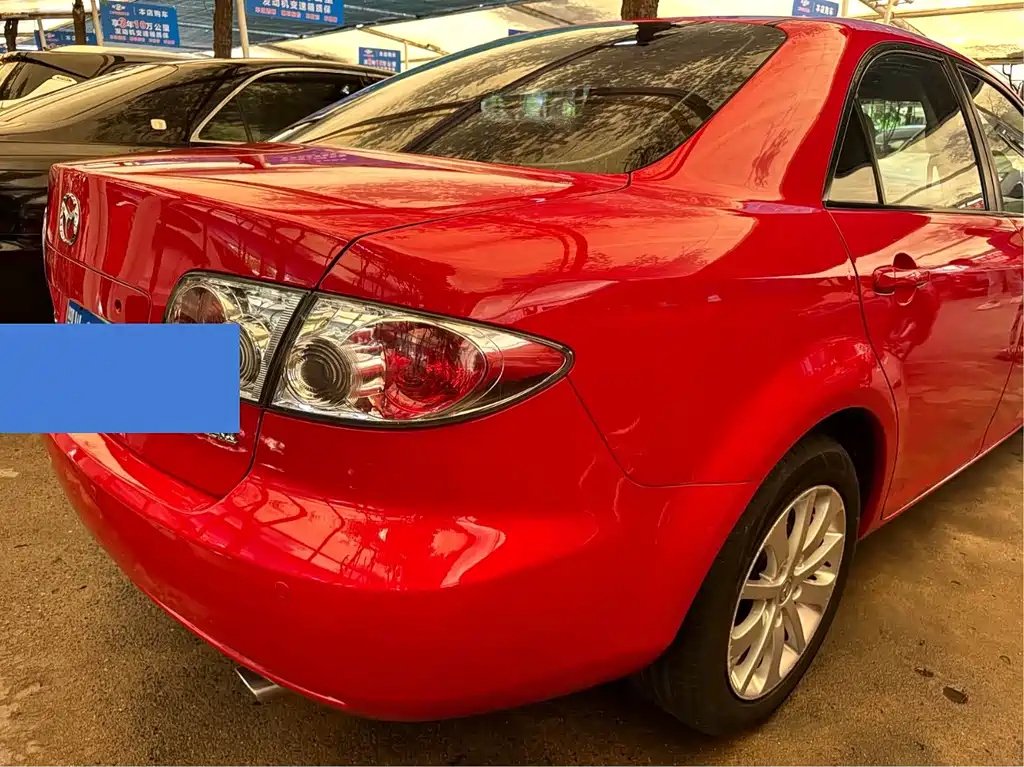 Mazda 6 2015 — фото 11
