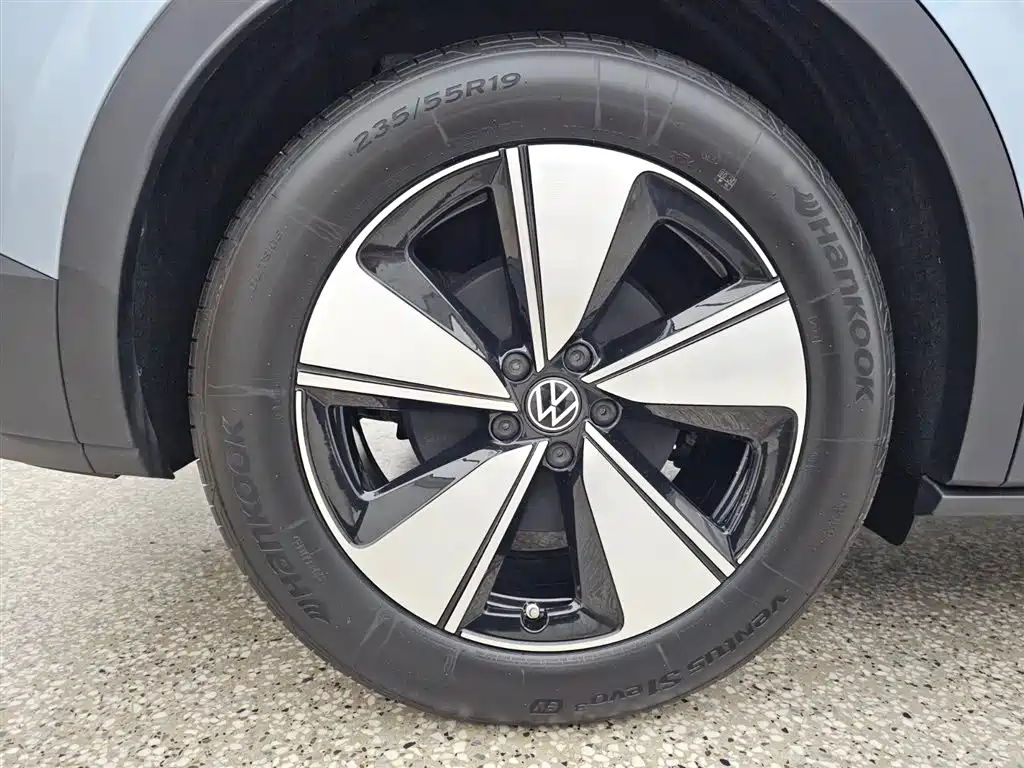 Volkswagen ID.4 X 2024