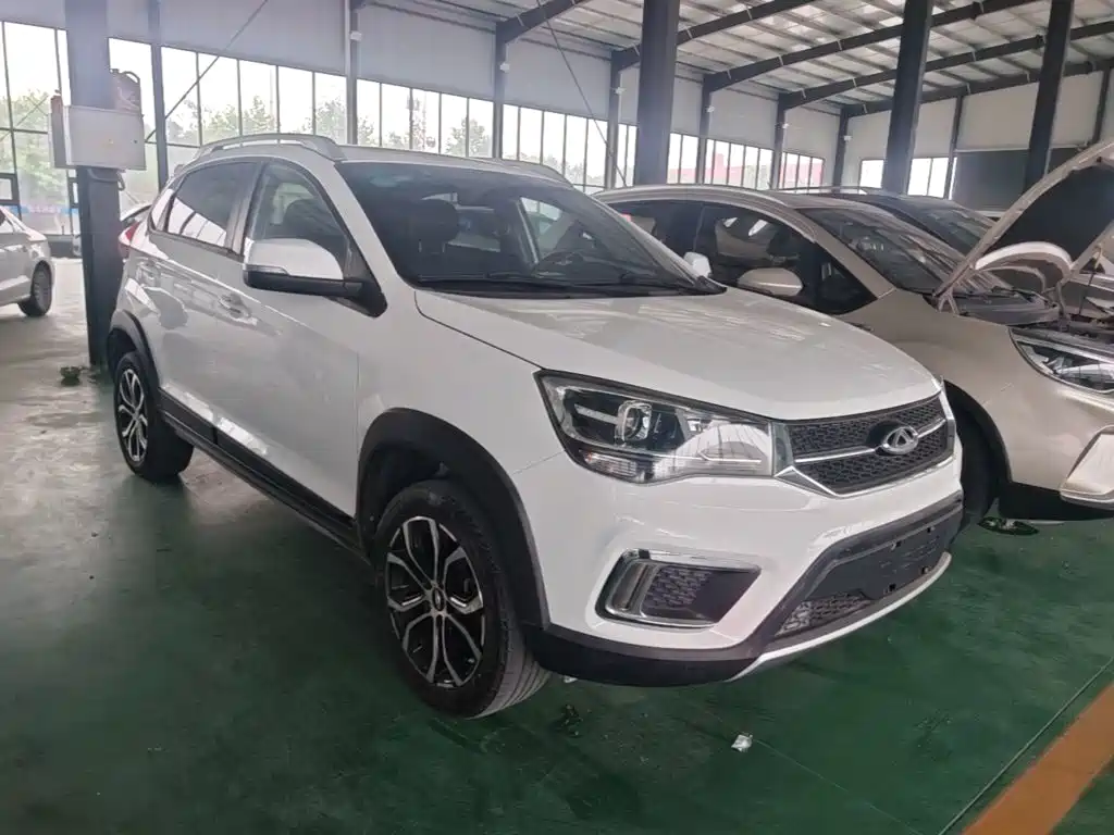 Chery Tiggo 3x 2019 — фото 4