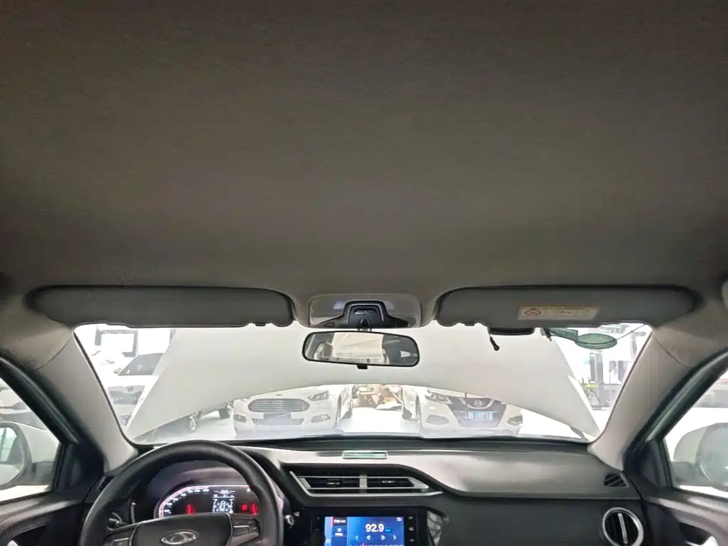 Chery Tiggo 3x 2019 — фото 18
