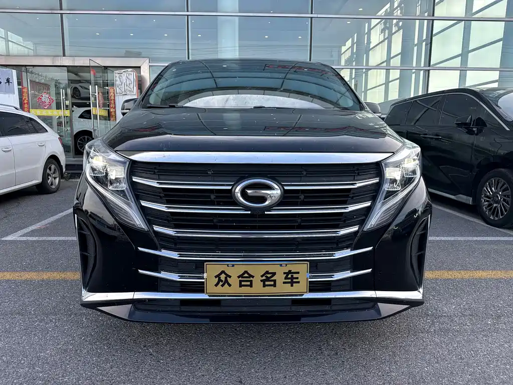 GAC Motor Trumpchi M8 2021 — фото 2