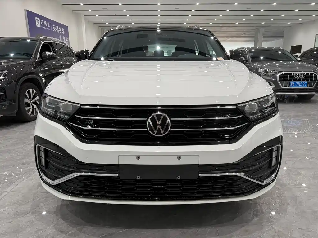 Volkswagen T-Roc 2022