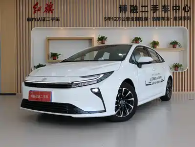 Toyota Corolla 2026