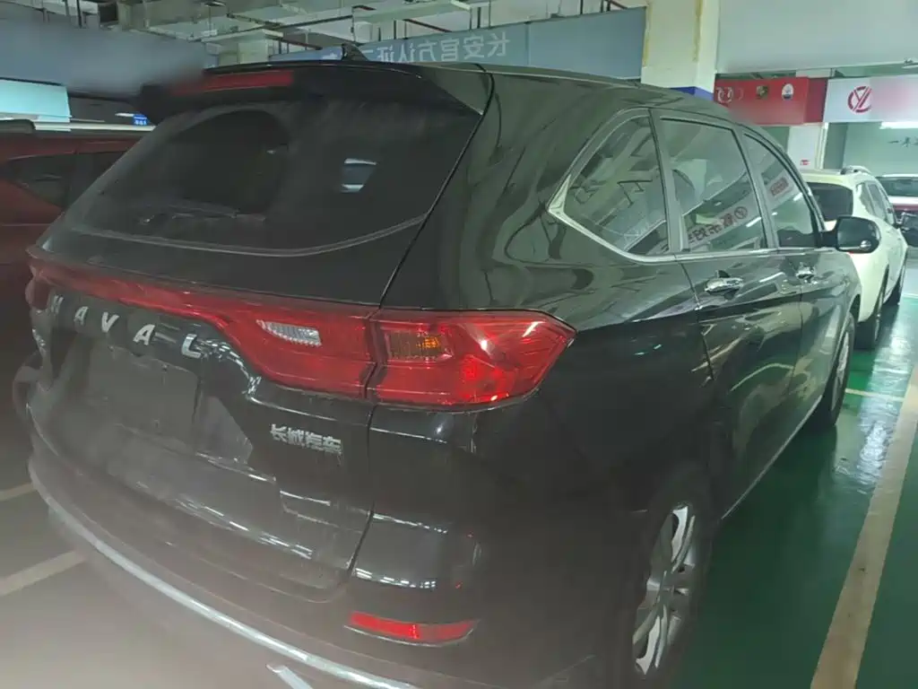 Haval M6 2021