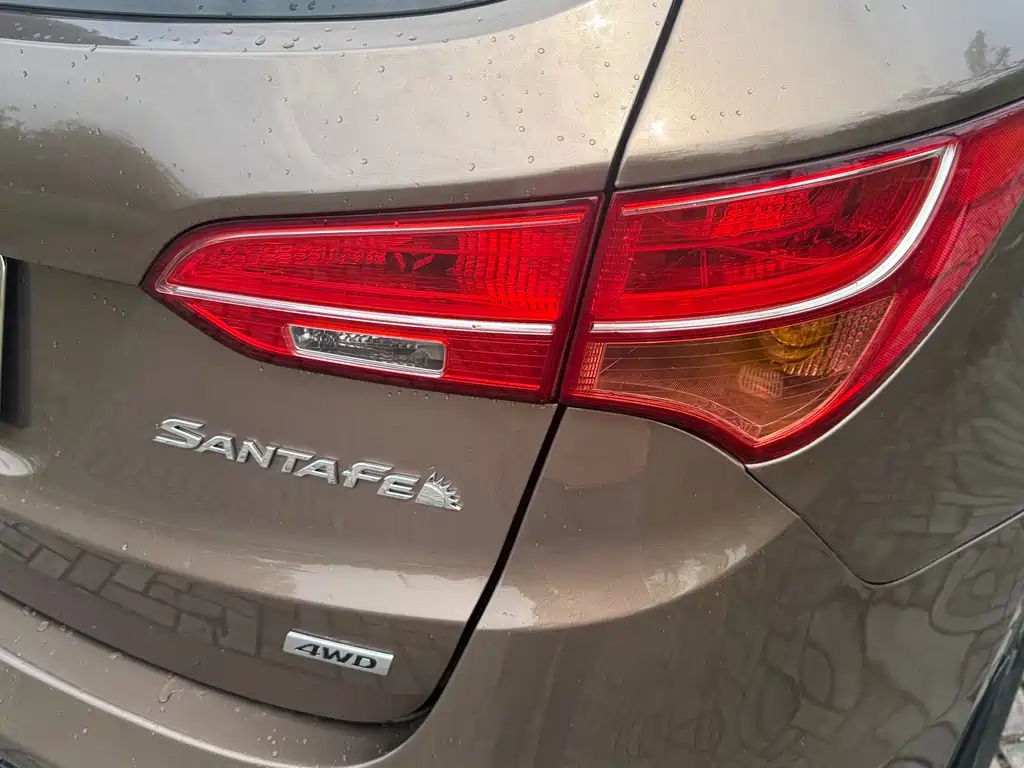 Hyundai Santa Fe 2013 — фото 20