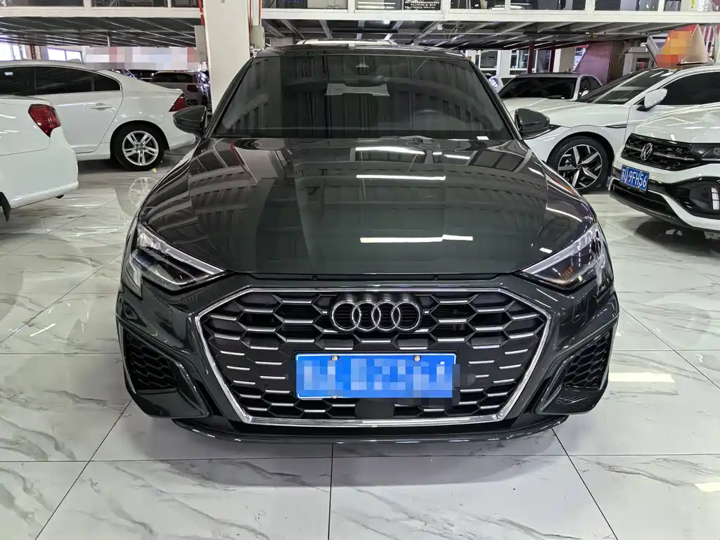 Audi A3 2024
