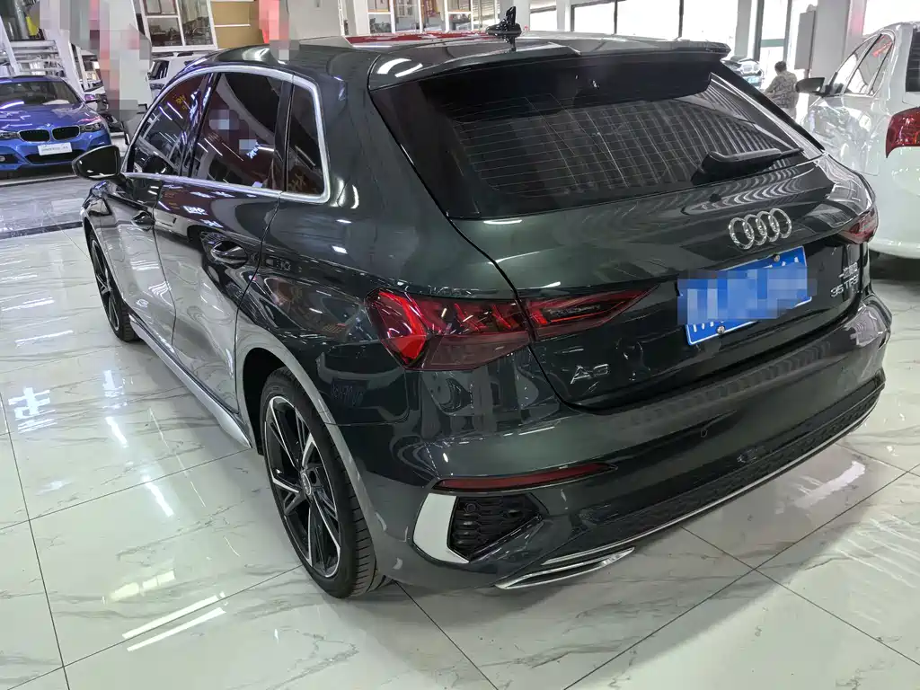 Audi A3 2024