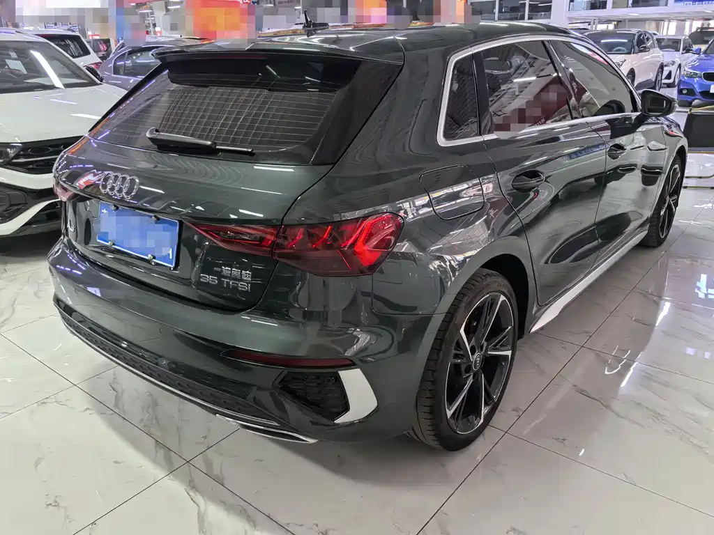 Audi A3 2024