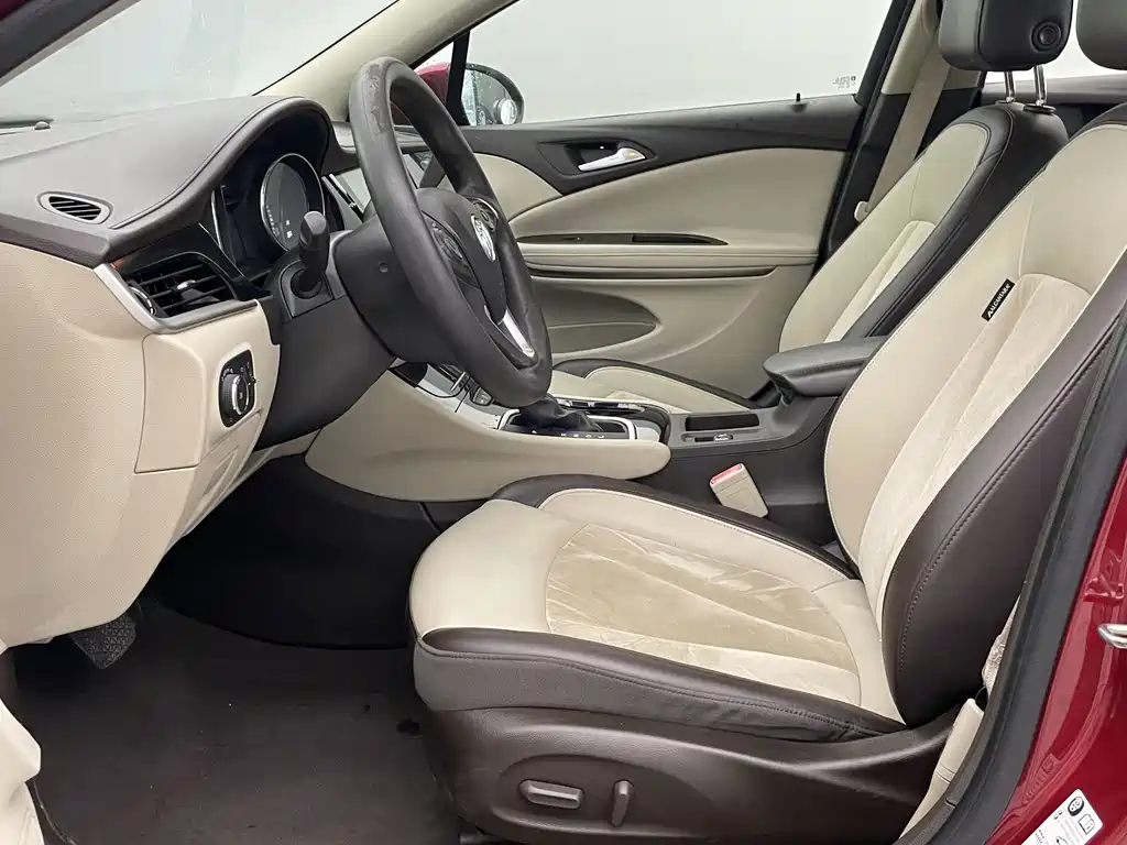 Buick Verano 2016 — фото 10