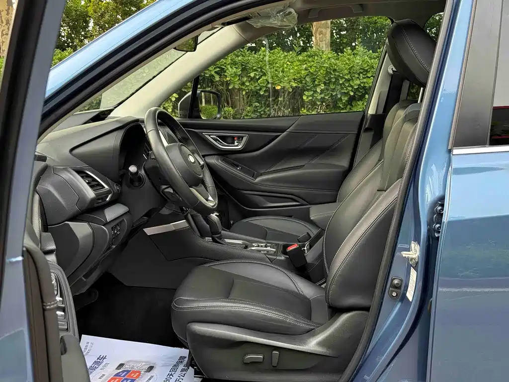 Subaru Forester 2021 — фото 13