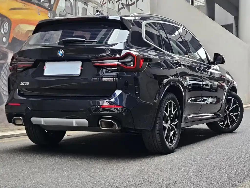 BMW X3 2023 — фото 2