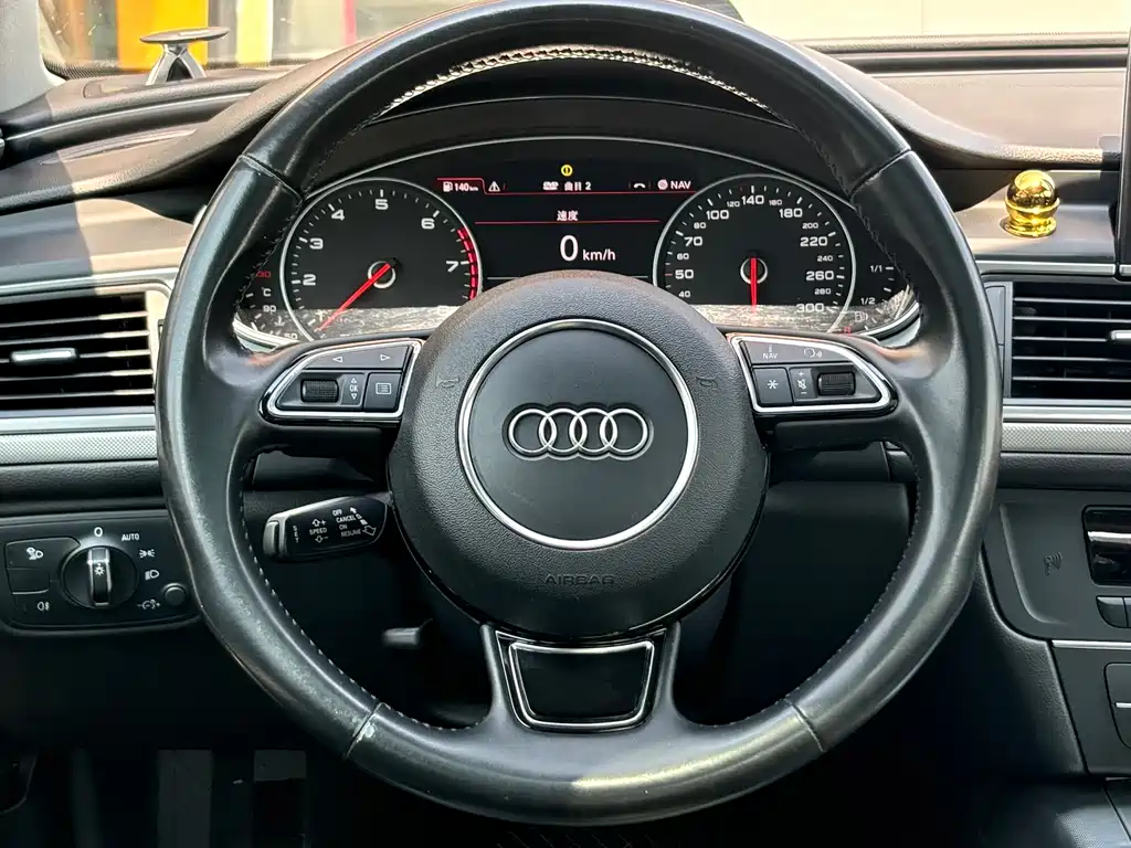 Audi A6L 2017 — фото 21
