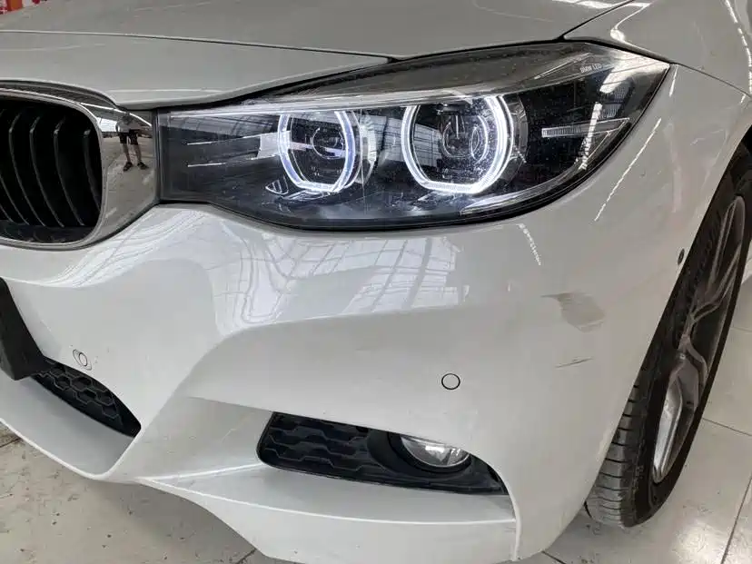 BMW 3 Series GT 2019 — фото 4
