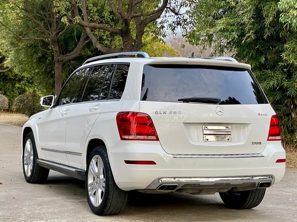 Mercedes-Benz GLK-Class 2015 — фото 17