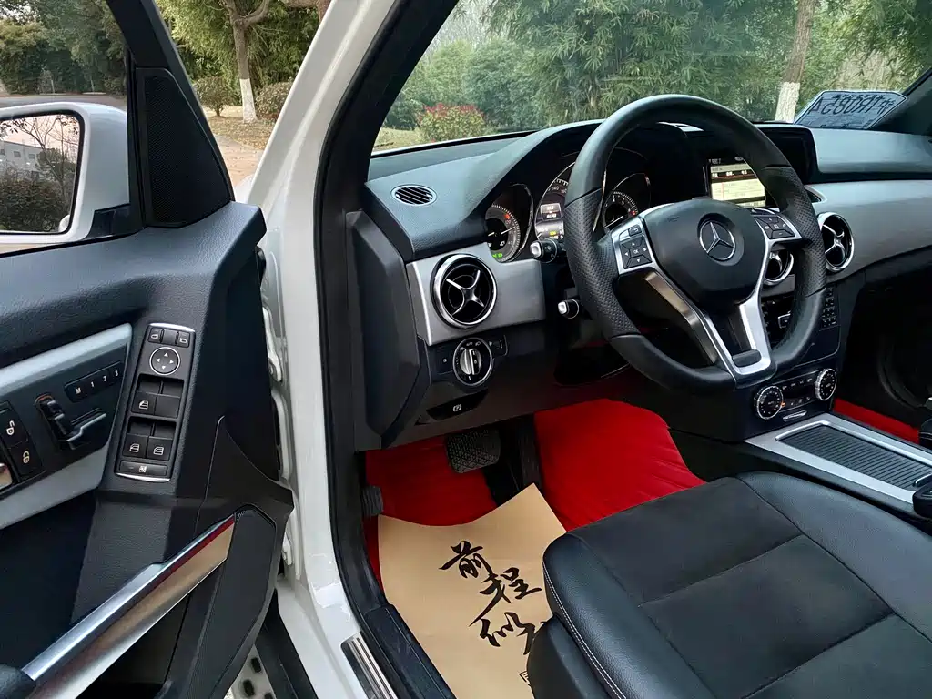Mercedes-Benz GLK-Class 2015 — фото 22