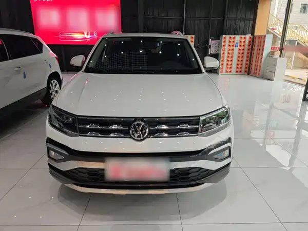 Volkswagen T-Cross 2020