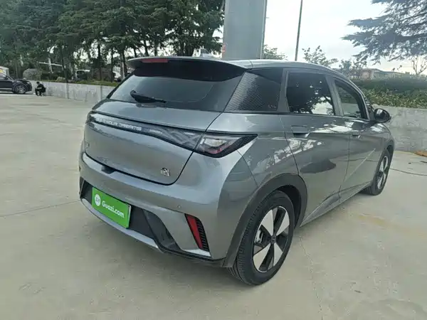 BYD Dolphin 2023