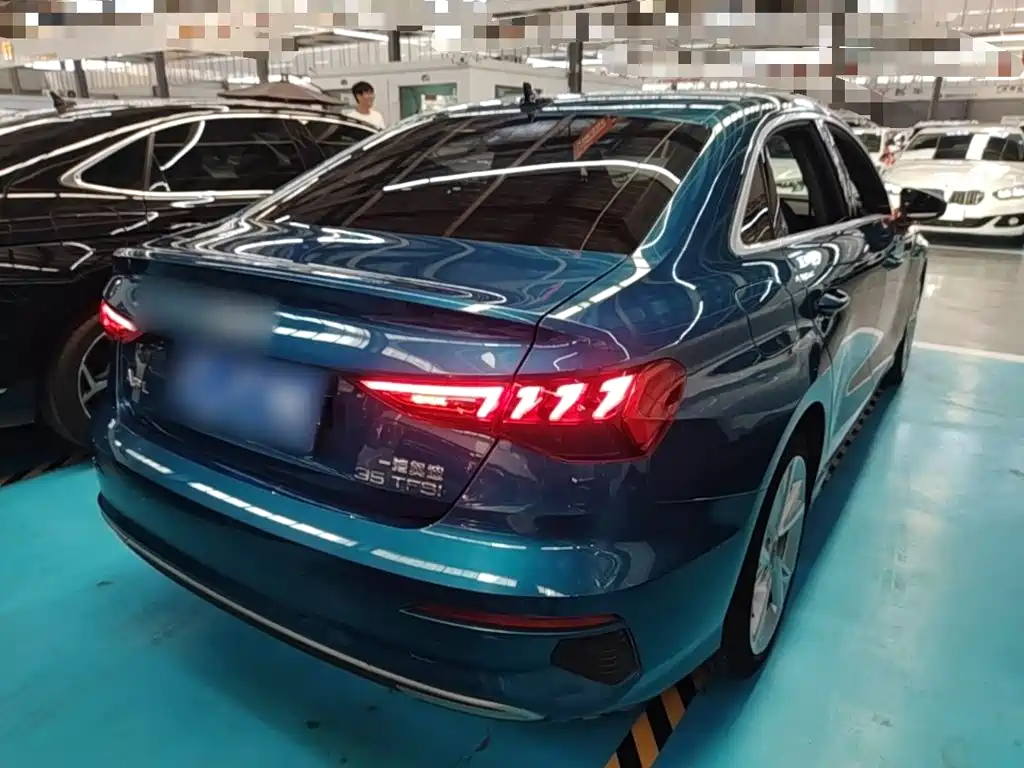 Audi A3 2021